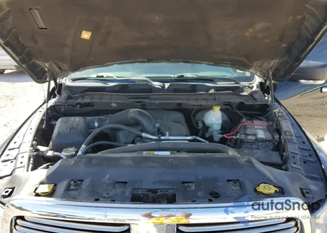 2014 Ram 1500 Slt из США, поврежденный, VIN 1C6RR6LT3ES456826